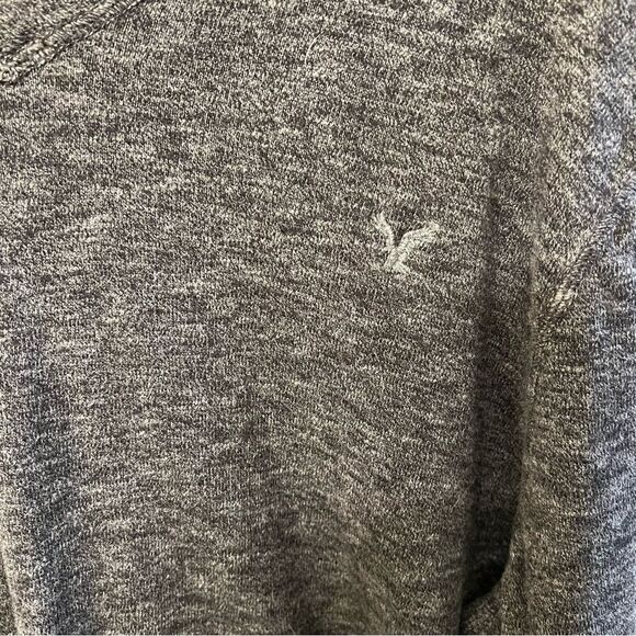 American Eagle Outfitters Long Sleeve V-Neck Sweater Size XXL - Picture 3 of 4